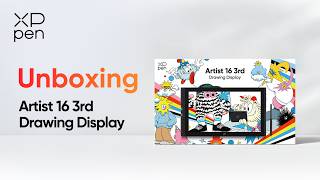 XPPen「Artist 16 3rd」液晶ペンタブレット・ミクロの操作で、マクロな