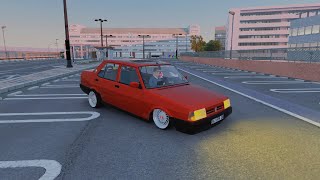 Assetto Corsa İzmir İşi Tofaş Şahin Ritim Resimi