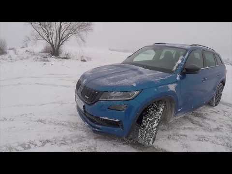 Škoda Kodiaq RS | AUTOINAK.sk | TEST