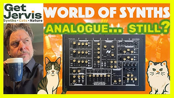 Synth Secrets: Analogue Sucks - Here