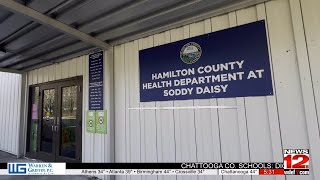 Hamilton County Health Dept. announces closure of Soddy Daisy clinic