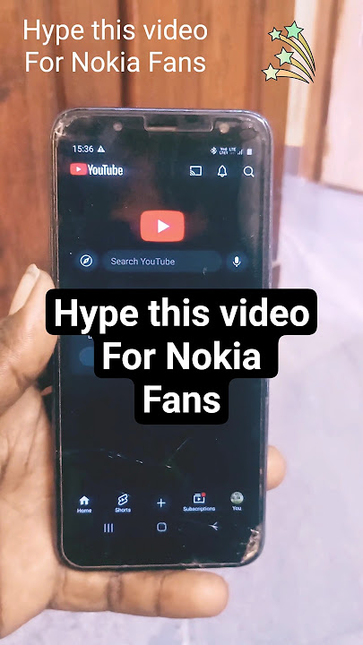Hype this video for Nokia Fans ...