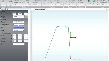 Point to point constraint