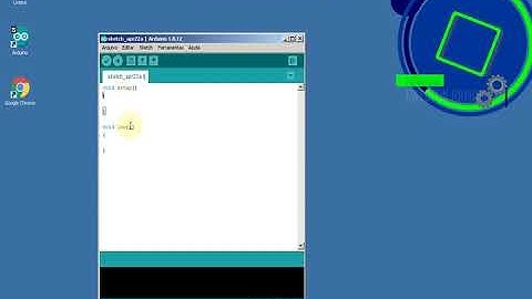 Aula 1 - Arduino IDE e sua compilação