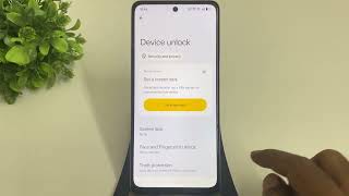 How to Remove PIN Lock in Realme 16 Pro | Realme 16 Pro PIN Lock Remove Tutorial