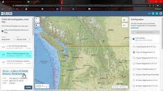 5.8 Earthquake Peru region... Tuesday night earthquake update 6/22/2021