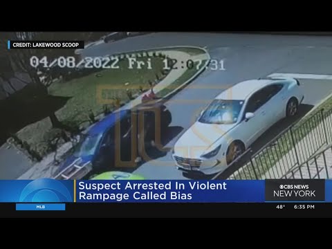 Suspect arrested in