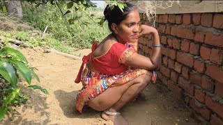 Amazing village women bathing 😊 #youtube #dailyvlog #trending
