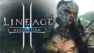 Скачать Lineage II Revolution? - Обзор андроид игры screenshot 3