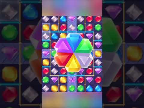 Ice Crush 2020 - Jewels Puzzle