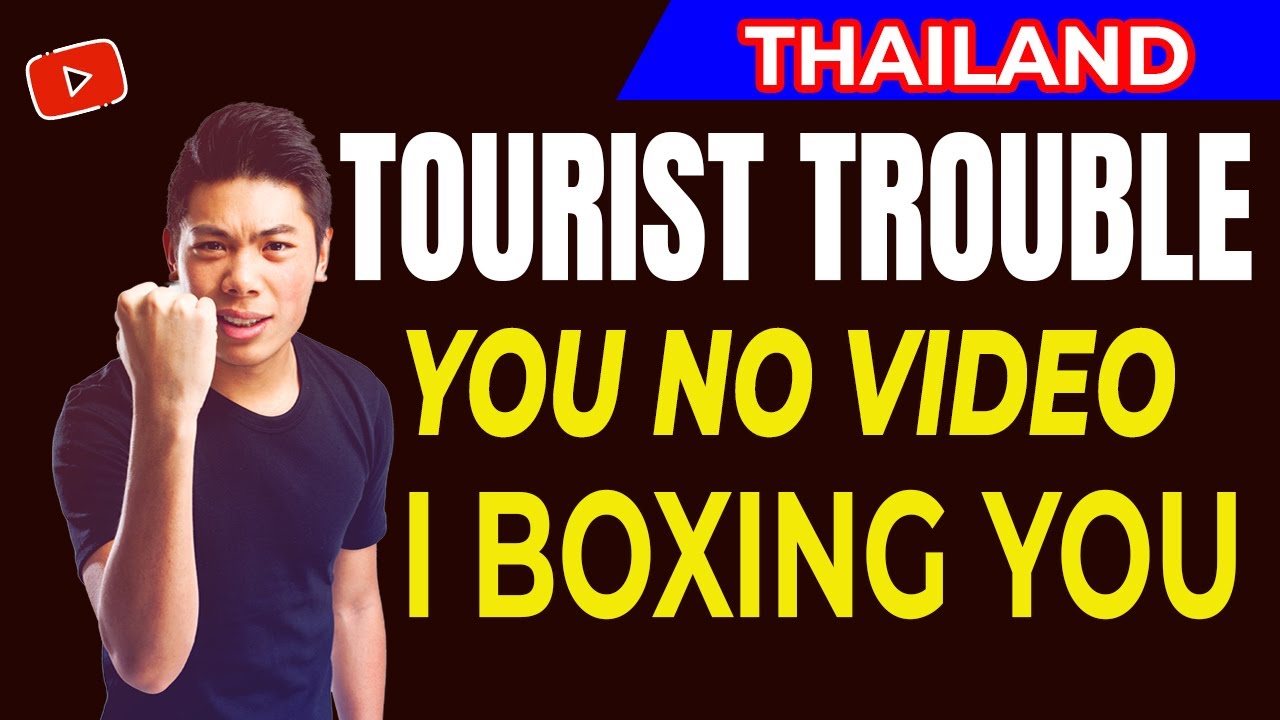 Was Shocked! Rude Shopkeepers in Thailand – My Awkward Encounters 😱🇹🇭