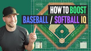 5 Ways To Boost Baseball IQ or Softball IQ by Coach Dan Blewett 4,555 views 3 months ago 11 minutes, 57 seconds