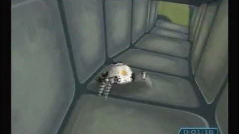 Lets Play Ratchet And Clank 2 Part 39 (BackTracking On Dobbo)