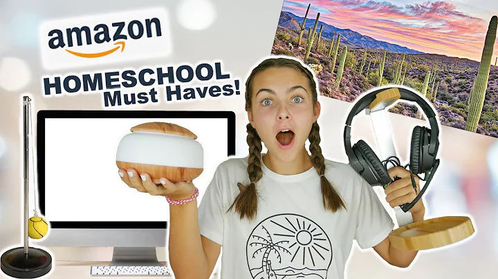 10 Amazon HOMESCHOOL MUST HAVE PRODUCTS - DayDayNews