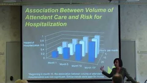 Laura Sands:  Health Policy