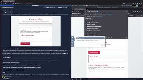 TryHackMe | Day 11 - XSS: Merry XSSMas