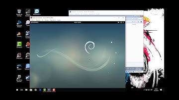 Guia de Instalacion de Samba en Debian 9.1.0
