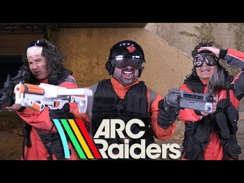 ARC Raiders – Angry Review ARC Raiders – Angry Review