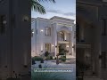 Classic Villa تصميم فيلا كلاسيكية