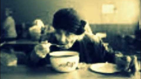 I CAN, One CAN (Song & Video about the starving in The entire U.S. and how to easily feed them all)