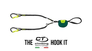 Climbing Technology - Hook It Via Ferrata Set