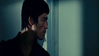 Bruce Lee The Way of the Dragon montage.
