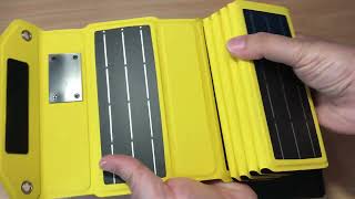 Sharge Shargeek 10 Solar Panel Storm2 Battery Charger Review 6-12-24