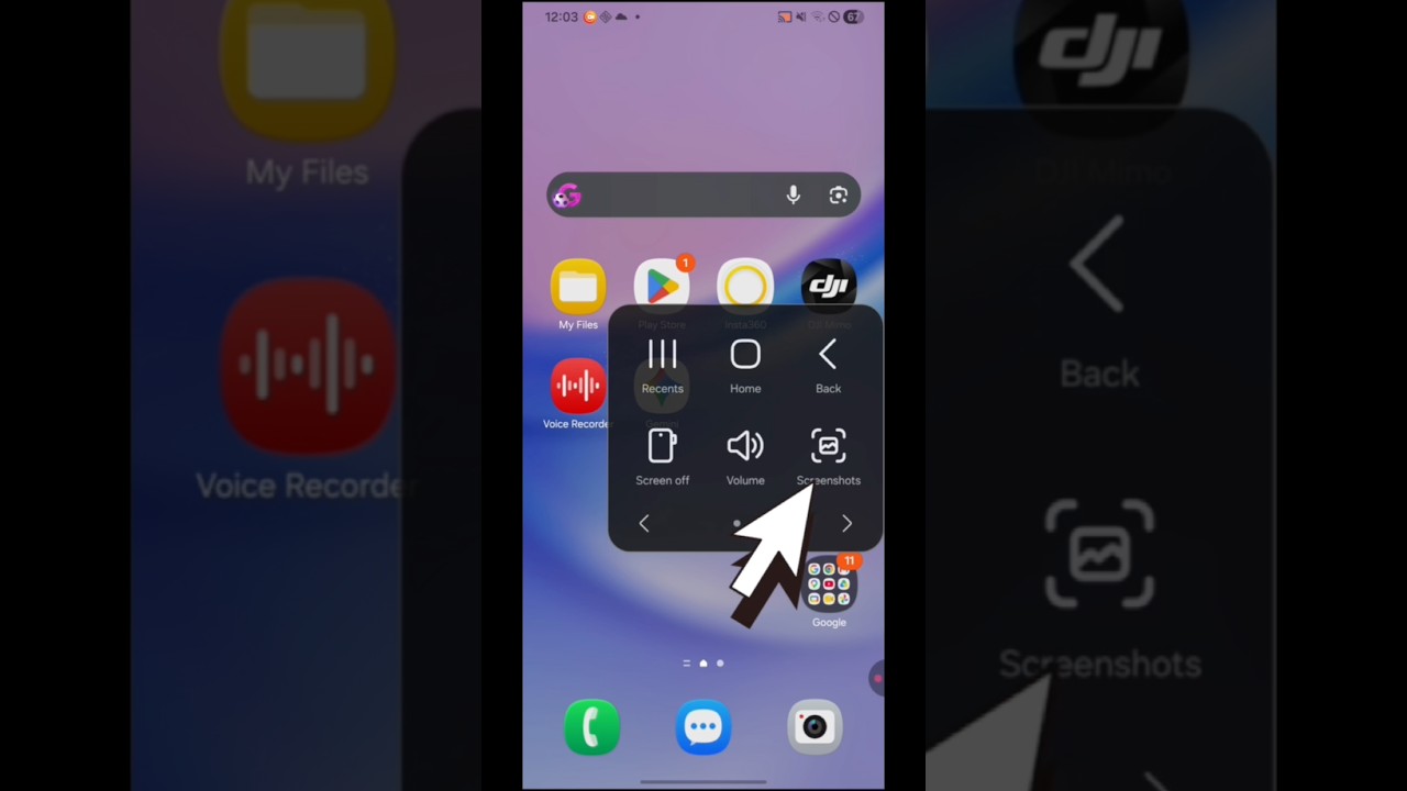 How to Take a Screenshot on Any Phone (Android & iPhone) 📱 Easy Guide