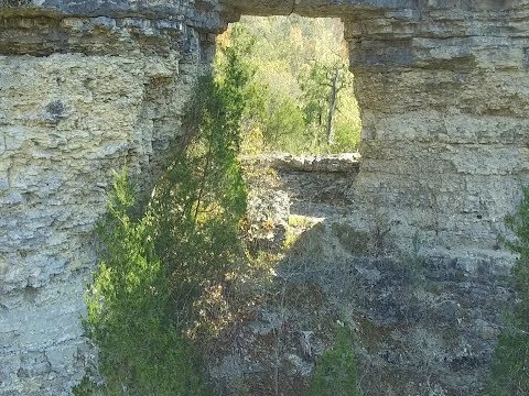 WINDOW CLIFFS