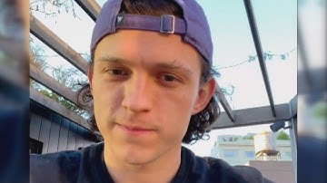 Tom Holland Announces Mental Health Break From Social Media