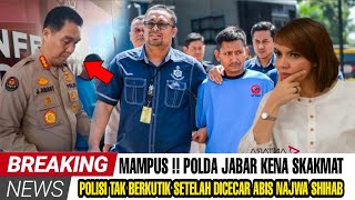 MAKIN PANAS!! NAJWA SHIHAB BUNGKAM POLISI YANG SALAH TANGKAP DALAM KASUS VINA CIREBON, SUNGGUH MIRIS