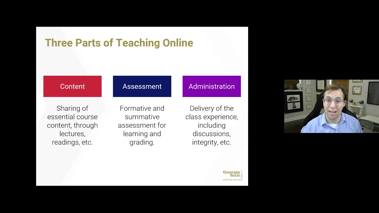 Safe, Familiar, Student-Centric — An Emergency Guide to Remote Teaching for Novices