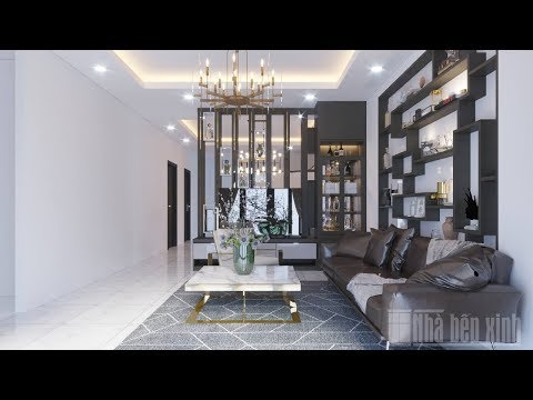 XEM NGAY! Toàn cảnh ngôi nhà ống đẹp từng góc cạnh!