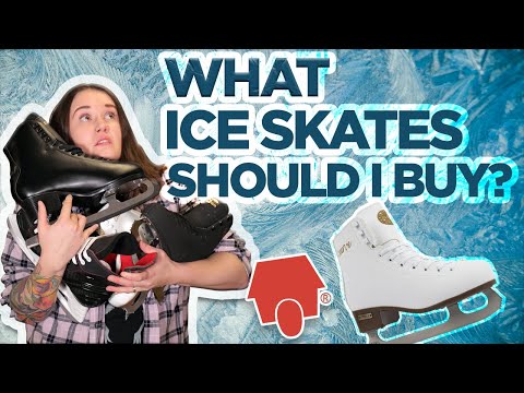 Ice Skate Buying