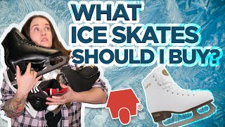 Ice Skate Buying Guide  Which Ice Skates Should You Get?
