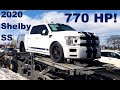 2020 F150 Shelby Supersnake with 770 HP!