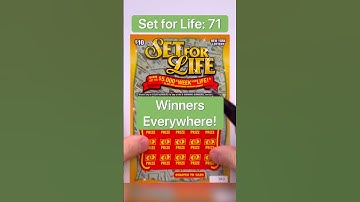Winner after Winner after Winner! #newyorklottery #scratchofftickets #shorts #scratchtherapy #money