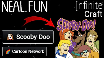 How to Make Scooby-Doo in Infinite Craft | Get Scooby-Doo  in Infinite Craft