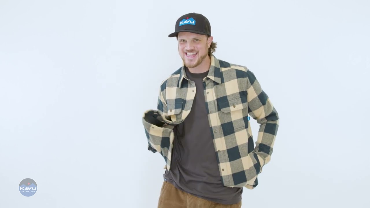 KAVU - Northlake Shirt Jacket - Men's