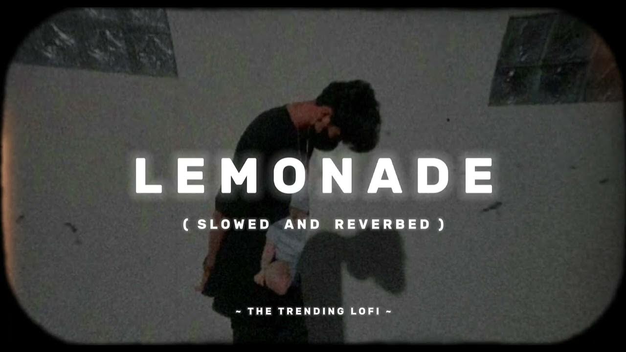 LEMONADE LoFi Album Punjabi Song Slowed And Reverbed Indian