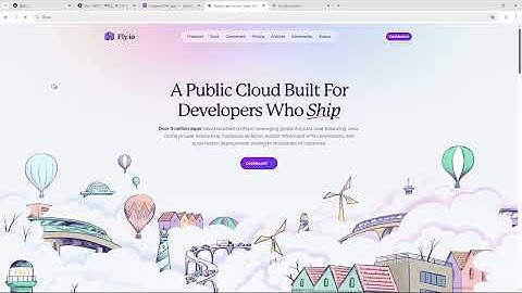 25 12 21, 인프라 기초, fly.io를 이용한 서버 배포, 7강, fly deploy 로 변경사항 반영(port 80으로 변경) 및 앱 실행