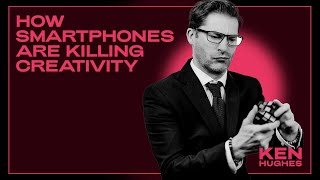 How Smartphones are Killing Creativity: The Link Between Boredom and Curiosity