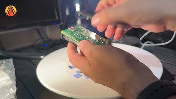 Raspberry pi5 активное охлаждение