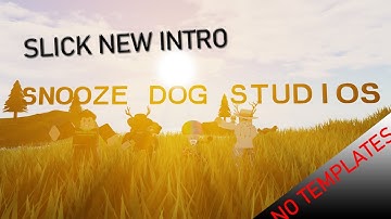 My Amazing new Intro! [READ DESCRIPTION]