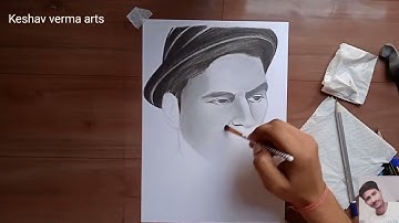 Sketch Akshay Kumar | Timelapse video |