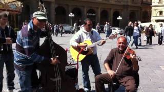 Video thumbnail of "Rom Draculas musica dal vivo a Firenze"