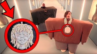 The Real Meaning of Kanye West \& Lil Pump ft. Adele Givens - \\