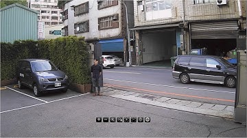 EZUM DGC1306 demo motorized zoom performance by day and night AVTECH EagleEyes  1080p