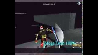 -Gunz - Mega Dash -3- By:iKingTamer