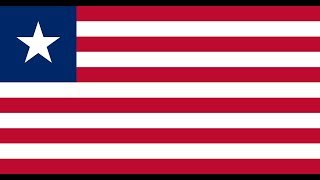 Video thumbnail of "Liberia National Anthem: All Hail, Liberia, Hail!"